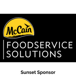 McCain Foods Sponsor Logo