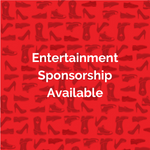 Entertainment Sponsorship Available