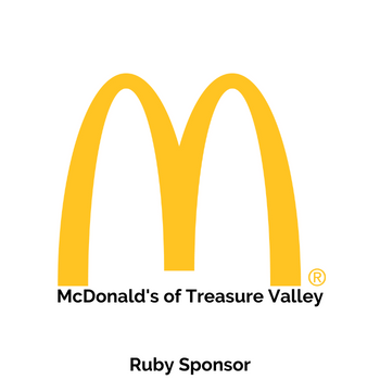 McDonald's of Treasure Valley RSS Sponsorship Logo