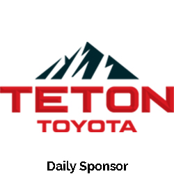 Teton Toyota Sponsorship