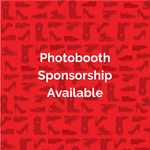 Photobooth Sponsorship Available