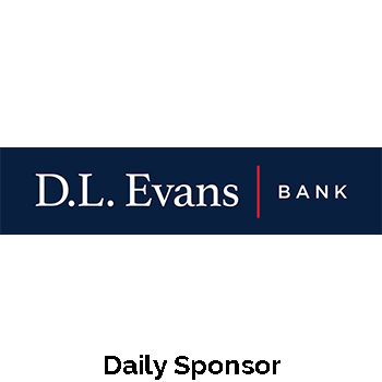 D.L. Evans Daily Sponsor Logo