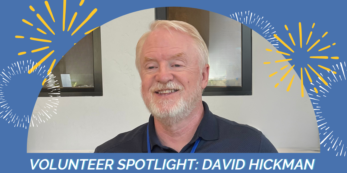 David Hickman Spotlight Photo