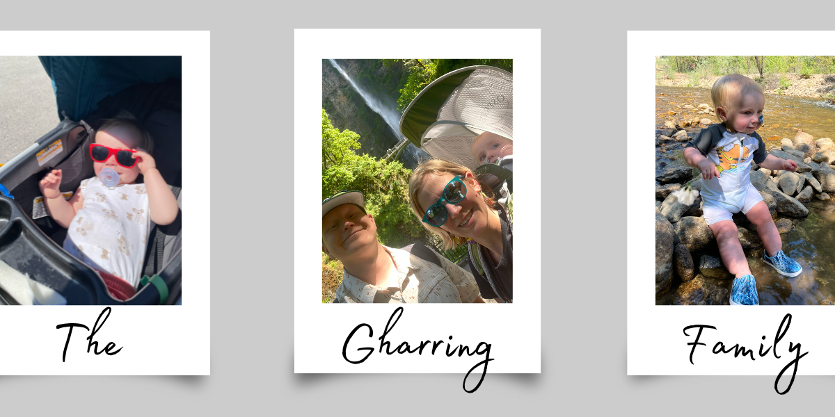 Gharring Family Image