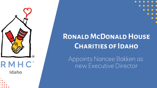 New Executive Director Announcement Image