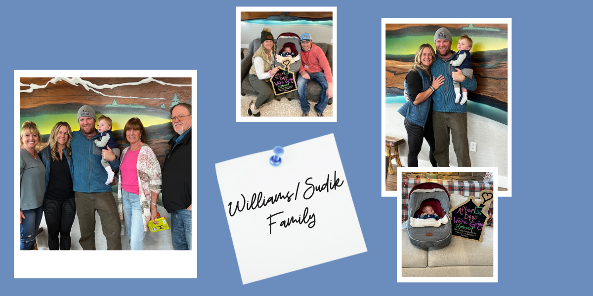 Williams/Sudik Family