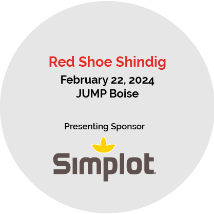 2024 Red Shoe Shindig Icon