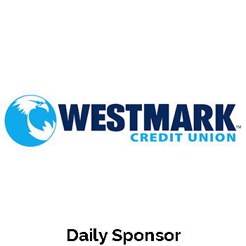 Westmark Credit Union Daily Sponsor Logo