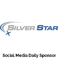 Silver Star Social Media Daily Sponsor Logo