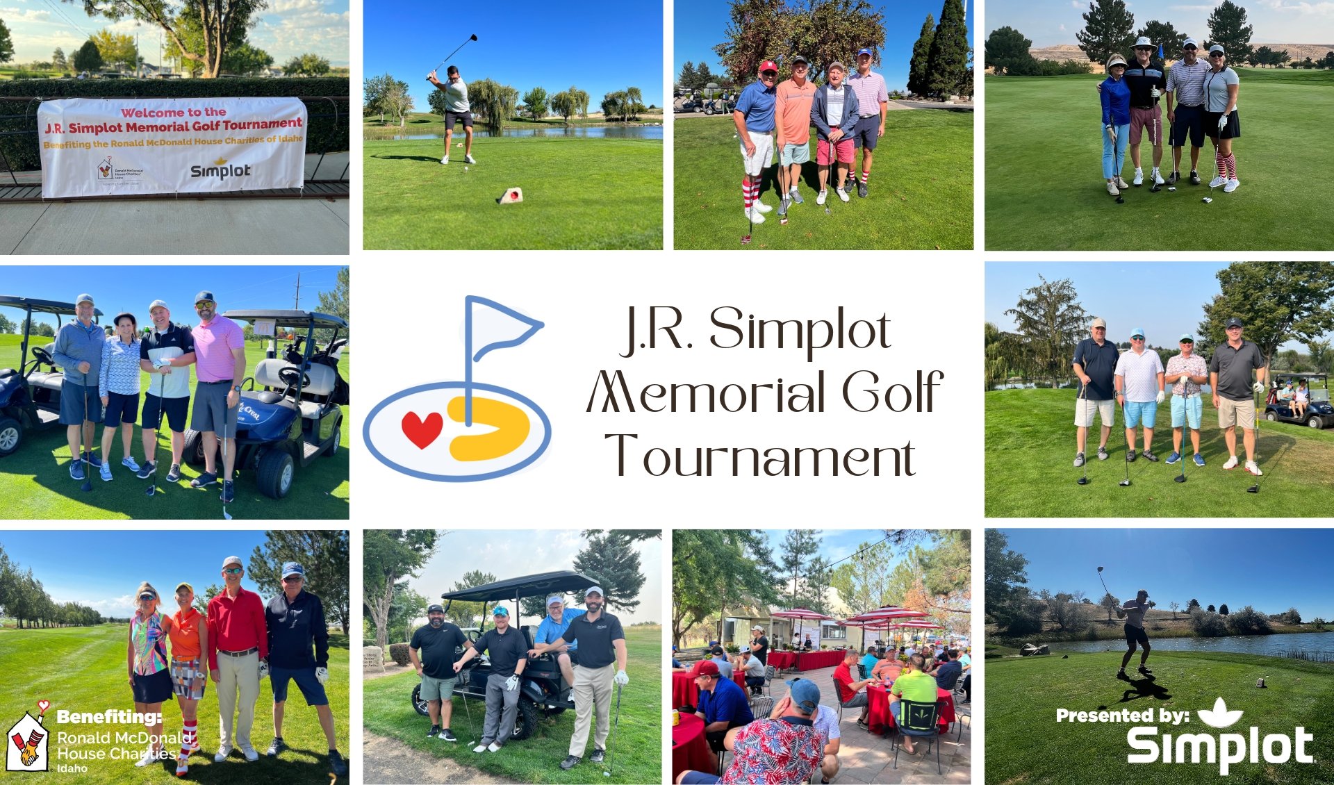 2024 J.R. Simplot Memorial Golf Tournament Image