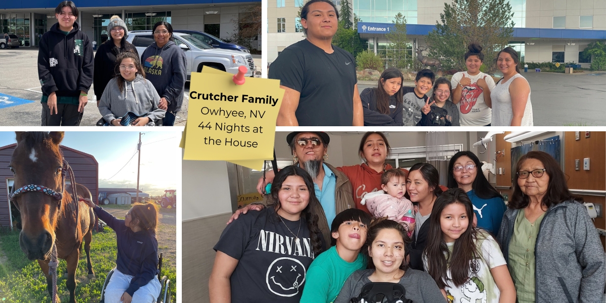 Crutcher Family Story Image