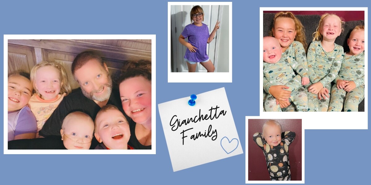 Gianchetta Family Image
