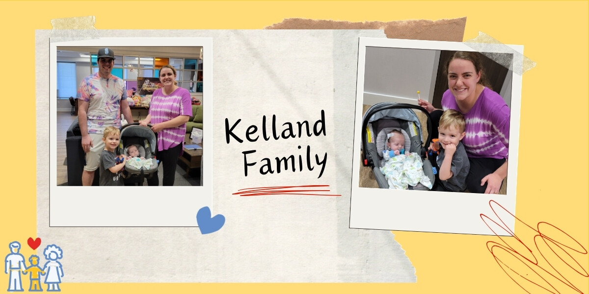Kelland Family Image