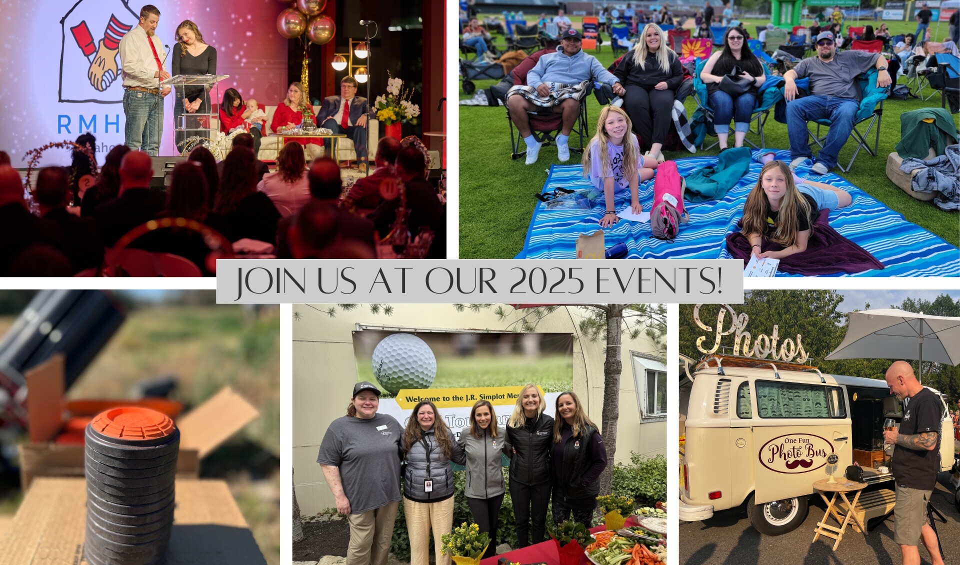 2025 Events Image