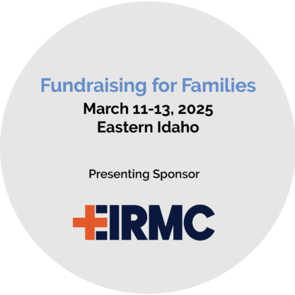 2025 Fundraising for Families Event Tile