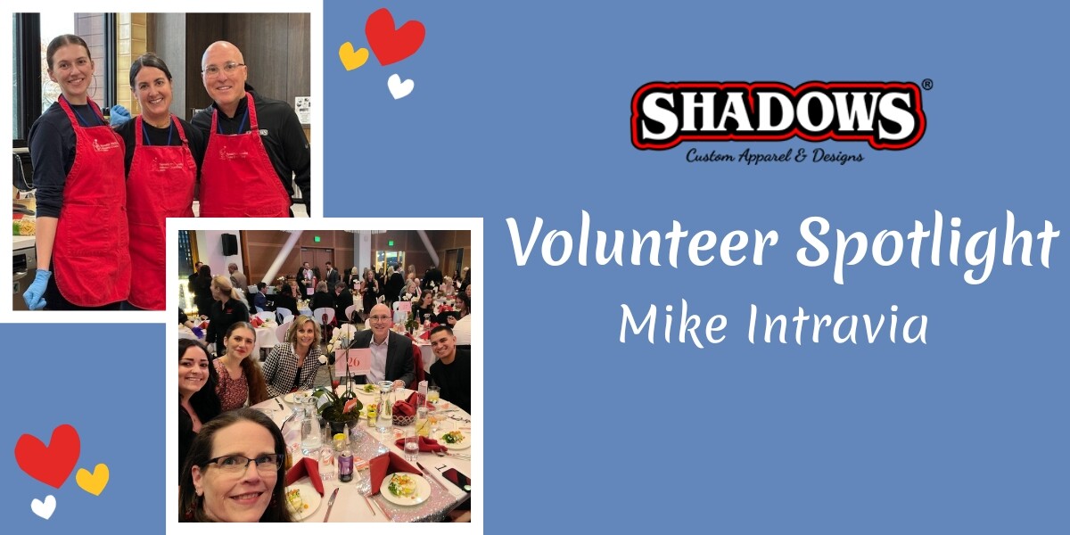 Volunteer Spotlight: Mike Intravia