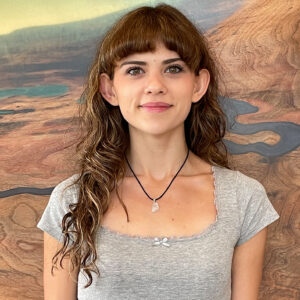 Lyric Currey Headshot