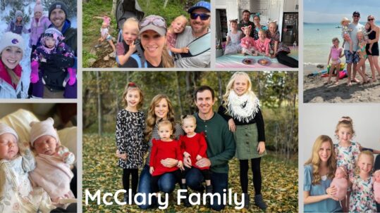 McClary Family Photos