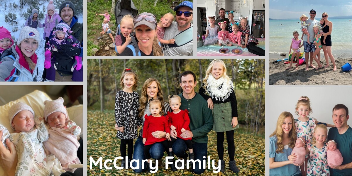 McClary Family Photos