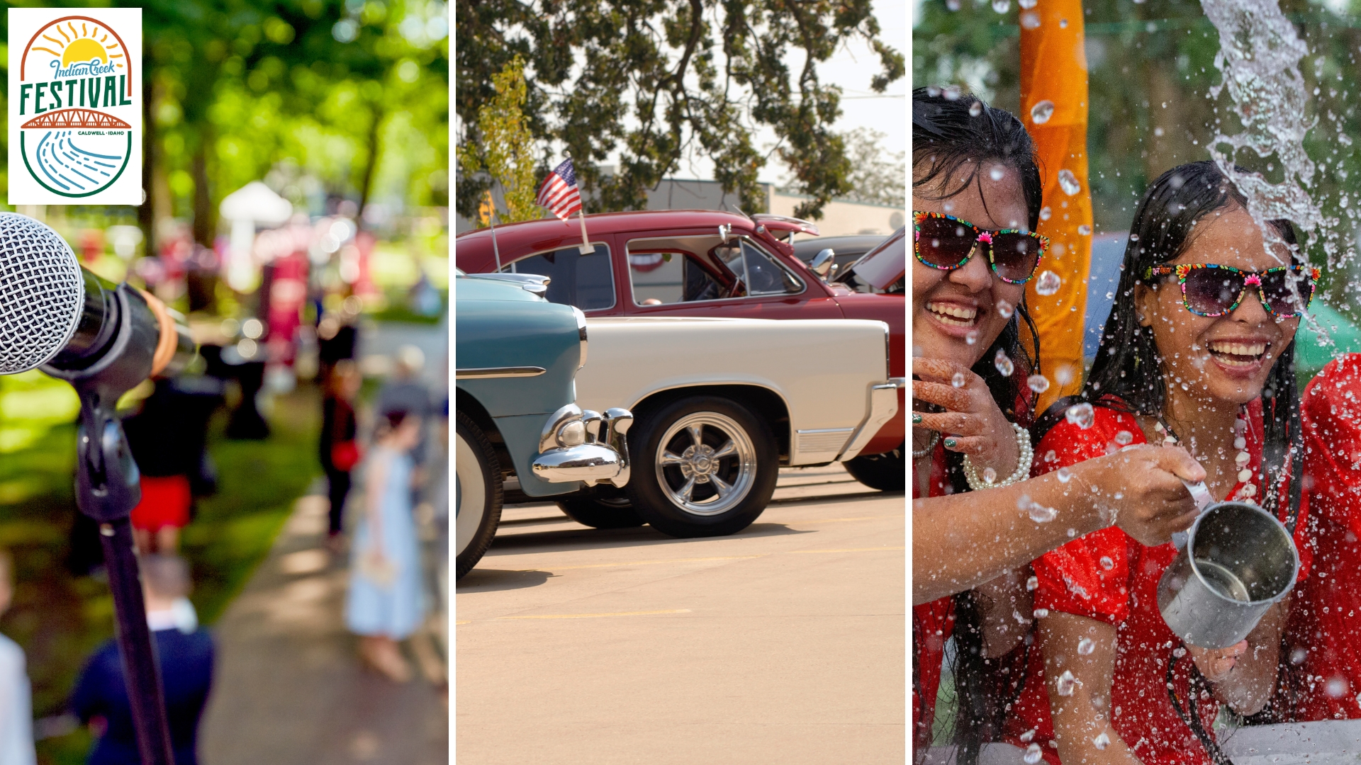 Indian Creek Festival — Family fun in Indian Creek Plaza